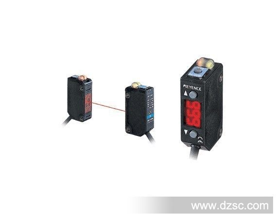 光电传感器入门 PZ-101、PZ-41与FU-2303型号详解